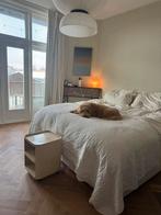 Vintage Kartell Componibili – crème – 2 vakken – design, Ophalen, Zo goed als nieuw