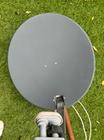 Schotel antenne voor canal digital inclusief stang en beugel, Ophalen, Gebruikt, Overige merken