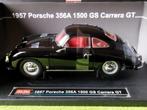 Porsche 956A 1500 GS Carrera GT 1957 Black 1:18 Sun Star, Hobby en Vrije tijd, Modelauto's | 1:18, Ophalen of Verzenden, Nieuw