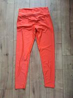Neon Oranje Legging Maat L, Maat 42/44 (L), Oranje, Ophalen of Verzenden, Zo goed als nieuw