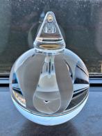 leerdam glas siem van der marel serica, Ophalen of Verzenden