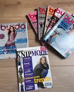 Diverse Burda’s 1984/jaren 90 en Knipmode, Ophalen of Verzenden, Gelezen, Overige typen