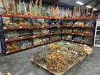 aquariumstenen, decoratie stenen, natuurlijke rotsen, Ophalen of Verzenden, Nieuw, Plant(en), Steen of Hout