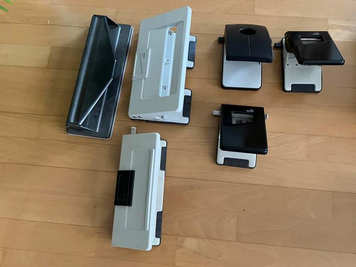 Perforators , zo goed als nieuw, Diversen, Bureau-accessoires, Zo goed als nieuw, Ophalen