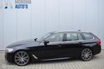 BMW 520i Touring M-Sport Azuritschwarz Individual Caramel Na, Automaat, 1998 cc, Achterwielaandrijving, 4 cilinders