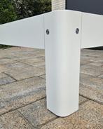 Witte Auping 180x200 in zeer goede staat hoog model, Huis en Inrichting, Ophalen, Wit, Tweepersoons, Zo goed als nieuw