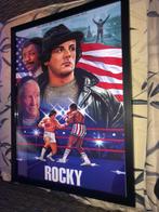 Rocky, Ophalen of Verzenden, Zo goed als nieuw, Film en Tv