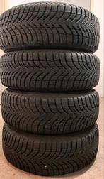 Michelin winterbanden inclusief stalen velgen, Ophalen of Verzenden, Gebruikt