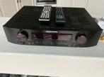 Marantz NR1601 Surround Receiver - Weinig Gebruikt!, Audio, Tv en Foto, Versterkers en Receivers, Marantz, Gebruikt, Ophalen of Verzenden