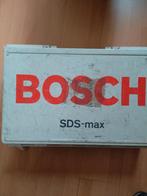 Bosch sds-max, Doe-het-zelf en Verbouw, Gereedschap | Boormachines, Zo goed als nieuw, Ophalen