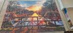 Amsterdam als puzzel, Hobby en Vrije tijd, Denksport en Puzzels, Ophalen of Verzenden, Zo goed als nieuw