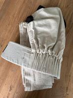 Stokke LIMAS Draagzak - Floral Beige, Overige merken, Buik of Rug, Ophalen of Verzenden, Zo goed als nieuw