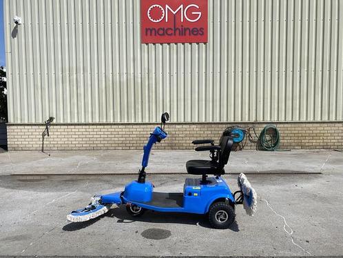 EP ZL-C5, Dweilmachine / veegmachine, Zakelijke goederen, Machines en Bouw | Onderhoud en Reiniging