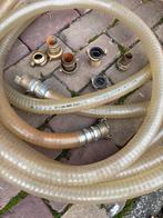 Aanzuigslang, Doe-het-zelf en Verbouw, Buizen en Afvoer, Ophalen, Overige materialen, 6 meter of meer, Overige typen