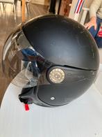 Brommer helm M Demm fashion, 3x gebruikt, Zo goed als nieuw, Ophalen