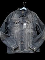 PME LEGEND spijkerstof jas maat M, Maat 48/50 (M), Zwart, Nieuw, Ophalen of Verzenden