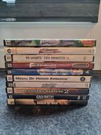 PC Games - Diverse Titels - Complete Collectie, 1 speler, Ophalen of Verzenden, Gebruikt, Strategie en Constructie