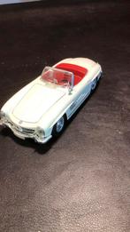 Mercedes Benz 300 SL Burago, Ophalen of Verzenden, Zo goed als nieuw, Auto, Bburago