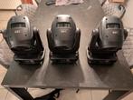 Set van 3 LED Moving Heads bee eye 4 x , 40 watt, Muziek en Instrumenten, Ophalen, Nieuw, Licht, Geluidgestuurd