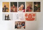 Prentbriefkaarten voor het kind (2), 1960 tot 1980, Gebruikt, Foto, Ophalen of Verzenden