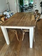 Mooie eettafel, Ophalen, Gebruikt, 50 tot 100 cm, Vijf personen of meer