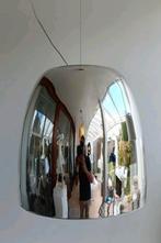 Prandina Notte S7 mirror, Ophalen, Zo goed als nieuw, Glas, Minder dan 50 cm