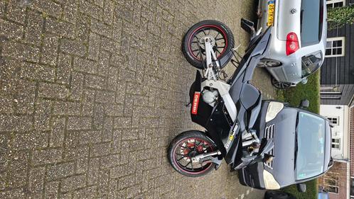 Derbi gpr 50, Fietsen en Brommers, Brommers | Derbi, Gebruikt, Maximaal 45 km/u, Ophalen