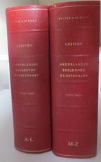 Pieter A. Scheen: Lexicon beeldende kunstenaars 1750-1950, Ophalen of Verzenden, Gelezen, Pieter A. Scheen