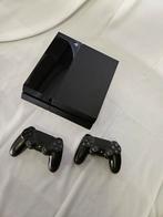 PS4 met 3 controllers - 1 TB, Ophalen of Verzenden, Zo goed als nieuw, 1 TB, Met 3 controllers of meer
