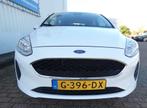 Ford FIESTA 1.1 TREND,Airci,Bltooth,Lane Ass,APK 17-7-27, 86 pk, Gebruikt, Wit, Origineel Nederlands