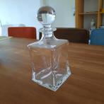 Kristallen karaf voor whiskey, Antiek en Kunst, Antiek | Glas en Kristal, Ophalen
