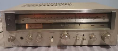 Sony STR-212L Receiver, Audio, Tv en Foto, Versterkers en Receivers, Gebruikt, Stereo, Minder dan 60 watt, Sony, Ophalen of Verzenden