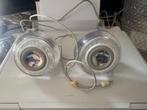 Set Harman Kardon spekers voor Apple iMac G4 en/of Cube, Computers en Software, Ophalen of Verzenden, Gebruikt, Audiokanaal 2