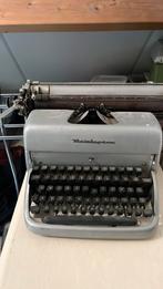 Typemachine decoratie, Ophalen of Verzenden, Zo goed als nieuw