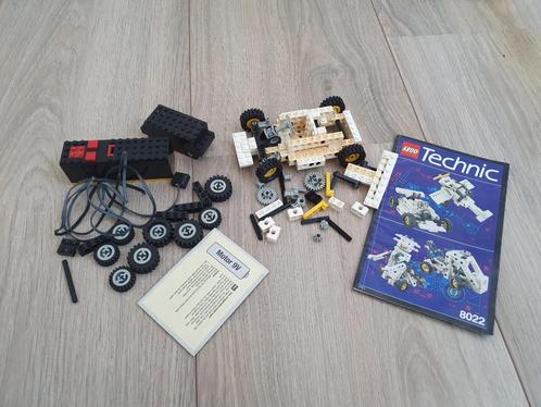 Lego Technic sets, Kinderen en Baby's, Speelgoed | Duplo en Lego, Gebruikt, Lego, Complete set, Ophalen of Verzenden