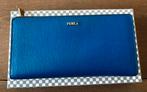 Furla Portemonnee, Sieraden, Tassen en Uiterlijk, Portemonnees, Overige merken, Blauw, Nieuw, Ophalen of Verzenden