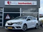 Renault Mégane Estate 1.2 TCe Limited /Cruise/Clima/Navi/Tr, Voorwielaandrijving, Gebruikt, 4 cilinders, Met garantie (alle)