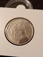 Erg mooie gulden 1912, 1 gulden, Zilver, Ophalen of Verzenden, Koningin Wilhelmina