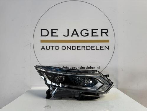 NISSAN QASHQAI J11 FACELIFT FULL LED KOPLAMP 100-19011 NIEUW, Auto-onderdelen, Verlichting, Nissan, Nieuw, Ophalen of Verzenden