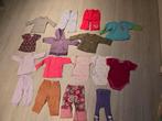 Kledingpakket maat 74, Ophalen of Verzenden, Gebruikt, Meisje