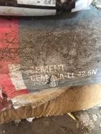 CEBO cement GRATIS, Doe-het-zelf en Verbouw, Isolatie en Afdichting, Overige materialen, Zo goed als nieuw, Minder dan 5 m², Ophalen