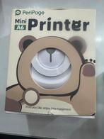 Mini printer A6, Computers en Software, 3D Printers, Ophalen of Verzenden, Nieuw