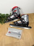 Hema verstelbare combinoren / schaatsen maat 34 - 37, Sport en Fitness, Schaatsen, Ophalen of Verzenden, Zo goed als nieuw, Combinoren