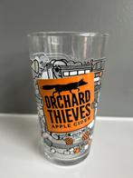 Orchard Thieves Apple Cider glas (pint), Overige typen, Zo goed als nieuw, Ophalen