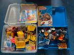 Meccano - 2 koffers vol!, Ophalen, Zo goed als nieuw, Complete set