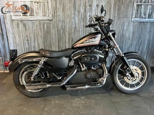 HARLEY-DAVIDSON SPORTSTER XL 883 ROADSTER (bj 2006), Motoren, Motoren | Harley-Davidson, Bedrijf, Overig, meer dan 35 kW, 2 cilinders