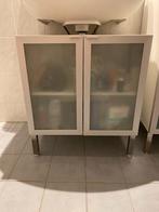 Wastafelkast - onderkast badkamer - IKEA Lillangen, Ophalen, 50 tot 100 cm, Zo goed als nieuw, Minder dan 100 cm