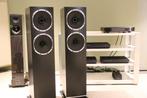 Fyne Audio F 502 Luidsprekers Zwart, Overige merken, Mail, Ophalen of Verzenden, Post