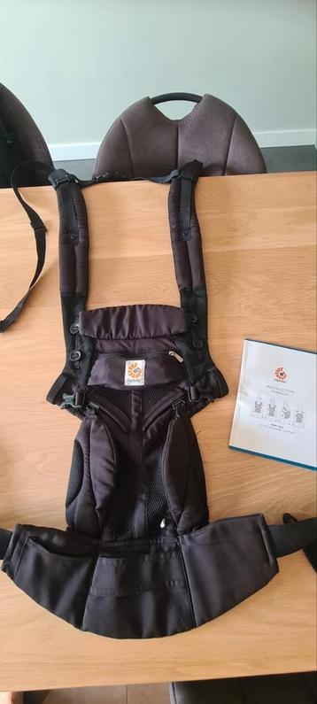 Ergobaby omni 360 cool air mesh onyx black beschikbaar voor biedingen