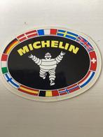 Sticker Michelin, Verzamelen, Stickers, Merk, Zo goed als nieuw, Verzenden